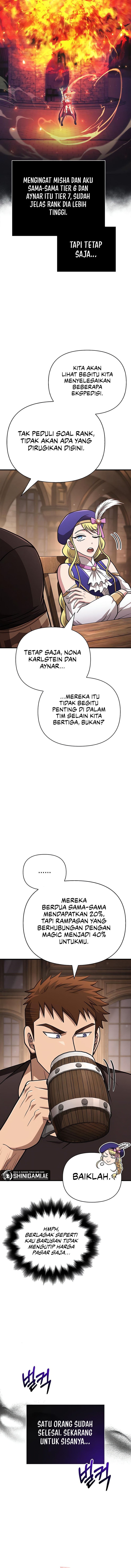 Survive as a Barbarian in the Game Chapter 107 Gambar 16