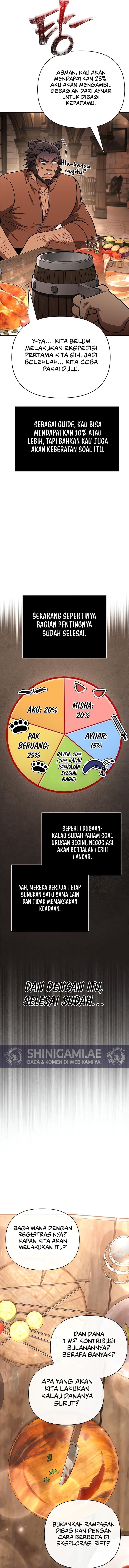 Survive as a Barbarian in the Game Chapter 107 Gambar 17