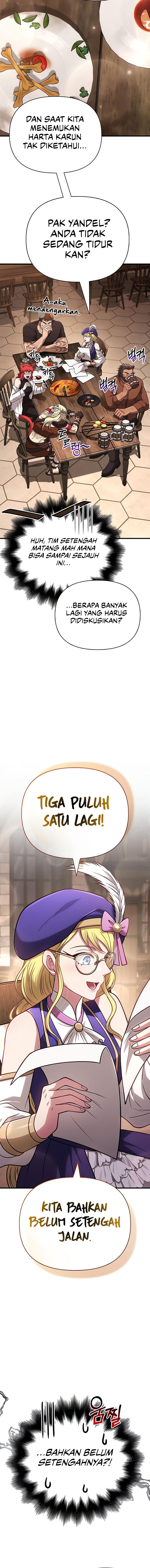 Survive as a Barbarian in the Game Chapter 107 Gambar 18