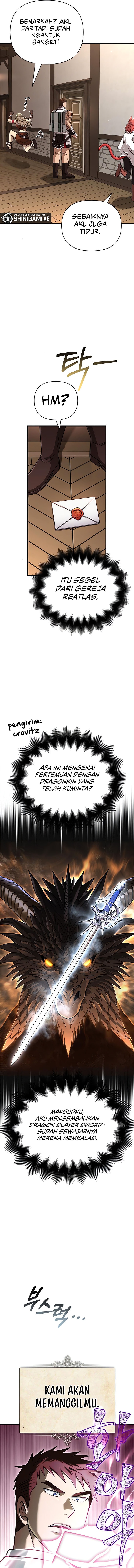Survive as a Barbarian in the Game Chapter 107 Gambar 20