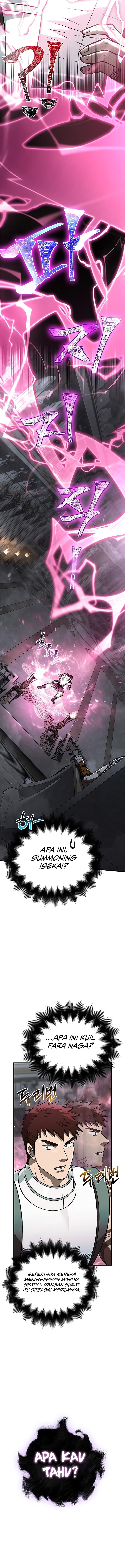 Survive as a Barbarian in the Game Chapter 107 Gambar 21