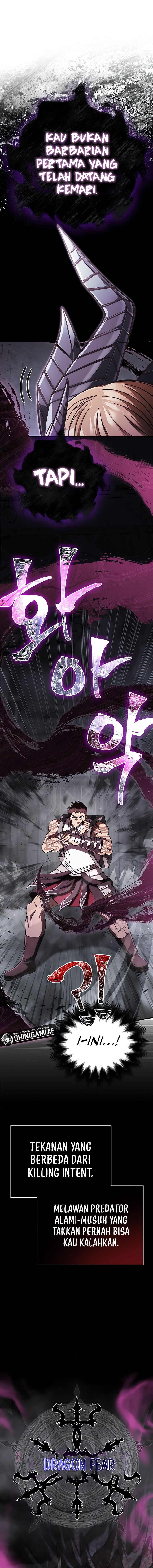 Survive as a Barbarian in the Game Chapter 107 Gambar 22