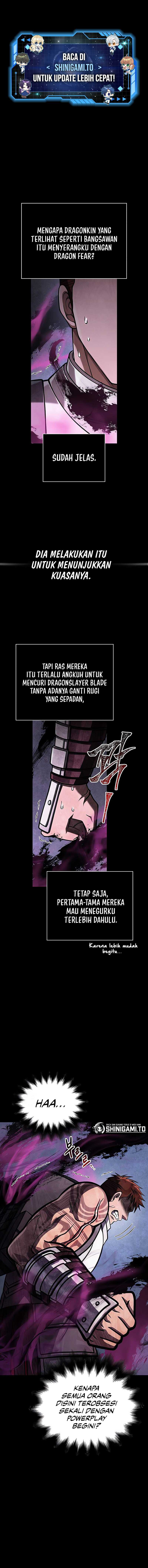 Survive as a Barbarian in the Game Chapter 108 Gambar 1