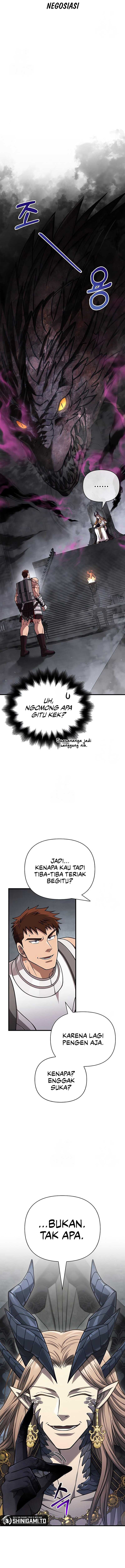Survive as a Barbarian in the Game Chapter 108 Gambar 3