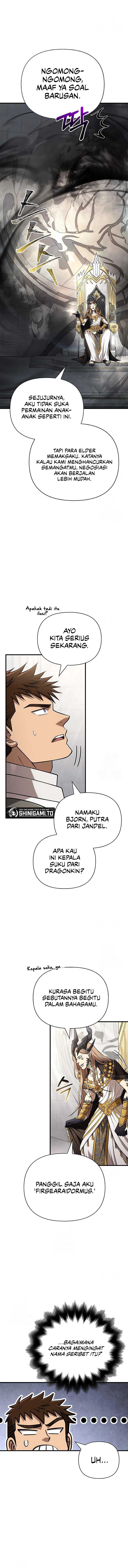 Survive as a Barbarian in the Game Chapter 108 Gambar 4