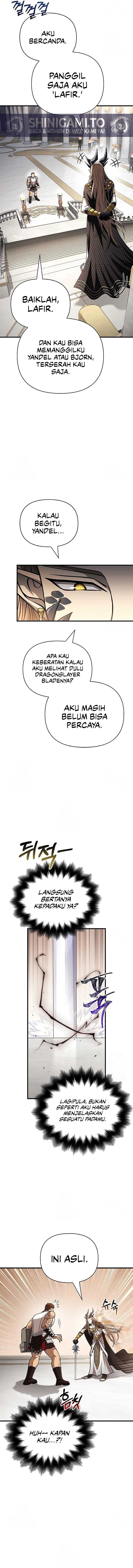 Survive as a Barbarian in the Game Chapter 108 Gambar 5