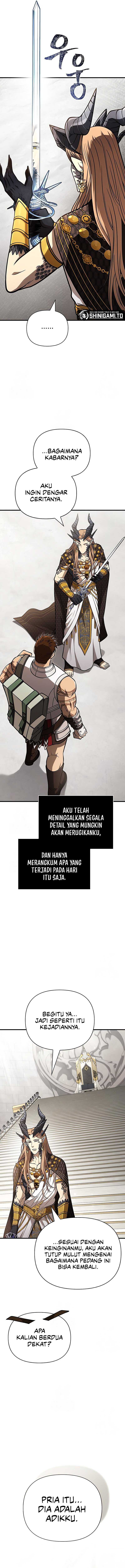 Survive as a Barbarian in the Game Chapter 108 Gambar 6