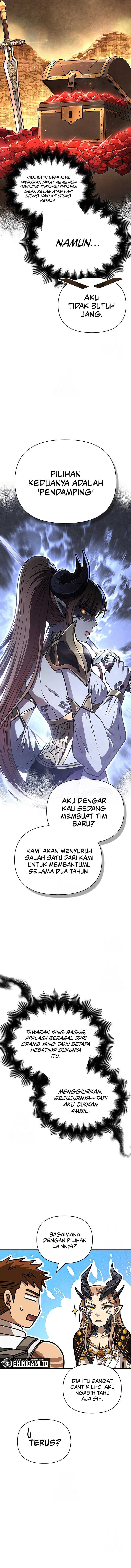 Survive as a Barbarian in the Game Chapter 108 Gambar 9