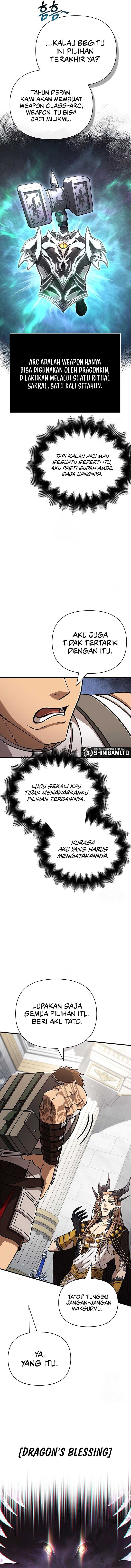 Survive as a Barbarian in the Game Chapter 108 Gambar 10