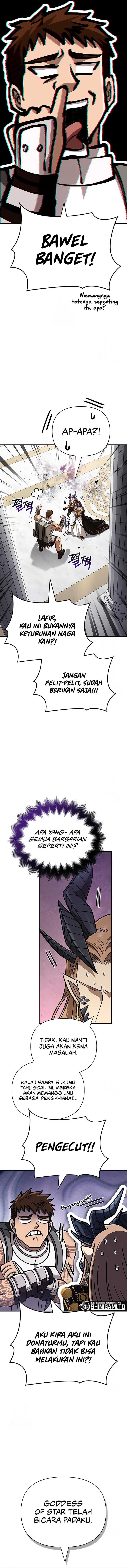 Survive as a Barbarian in the Game Chapter 108 Gambar 12