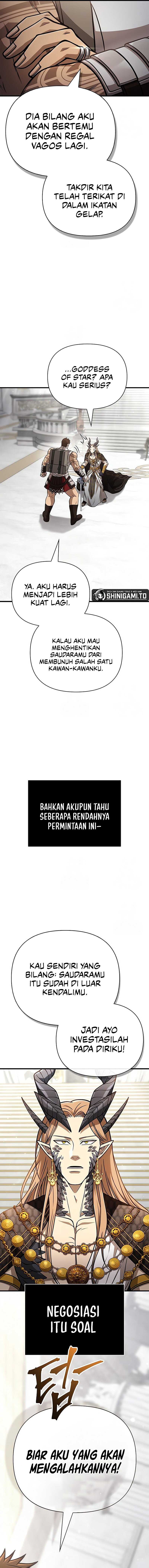 Survive as a Barbarian in the Game Chapter 108 Gambar 13