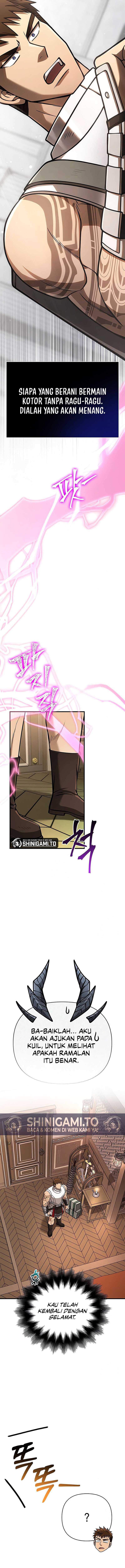 Survive as a Barbarian in the Game Chapter 108 Gambar 14