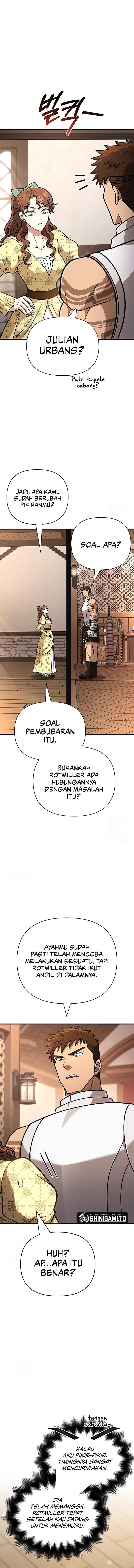 Survive as a Barbarian in the Game Chapter 108 Gambar 15