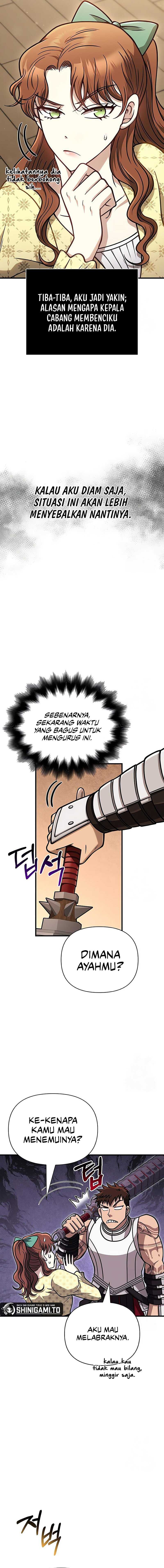Survive as a Barbarian in the Game Chapter 108 Gambar 16