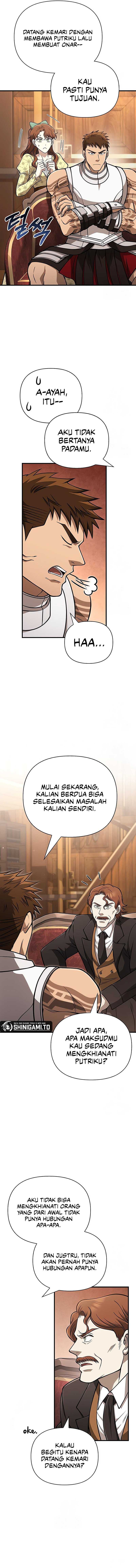 Survive as a Barbarian in the Game Chapter 108 Gambar 19