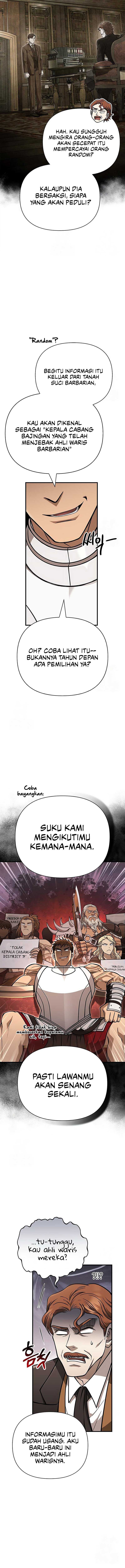 Survive as a Barbarian in the Game Chapter 108 Gambar 21