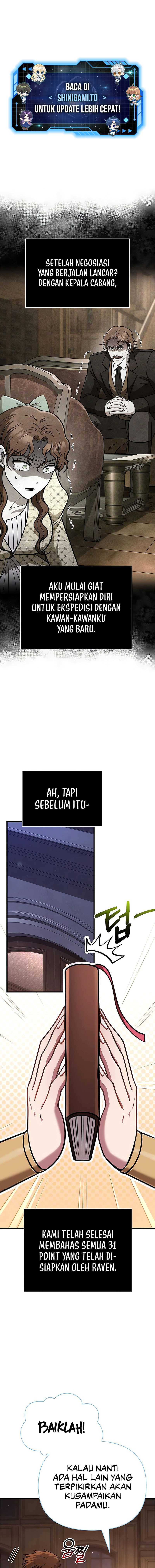 Survive as a Barbarian in the Game Chapter 109 Gambar 2