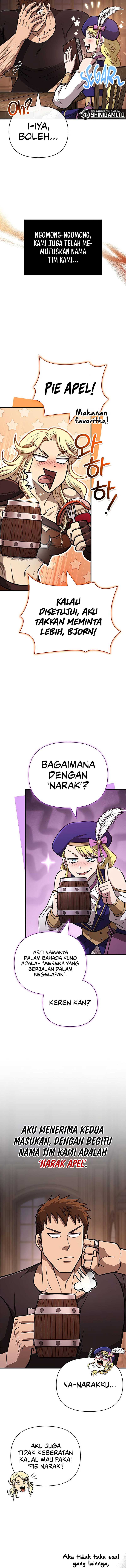 Survive as a Barbarian in the Game Chapter 109 Gambar 3