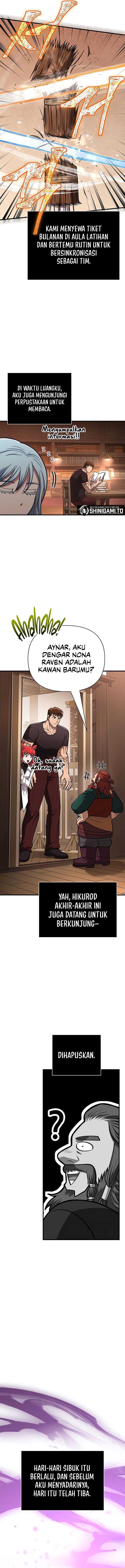 Survive as a Barbarian in the Game Chapter 109 Gambar 5