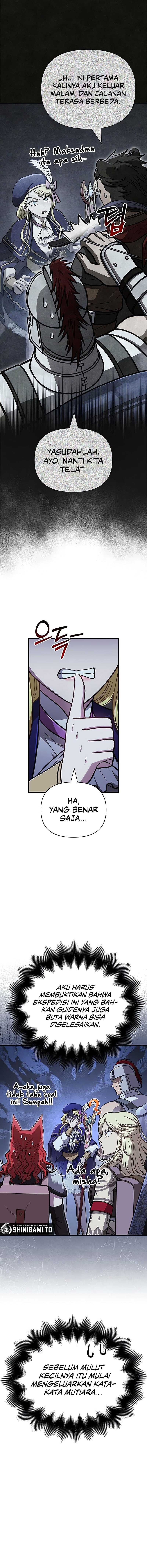 Survive as a Barbarian in the Game Chapter 109 Gambar 8