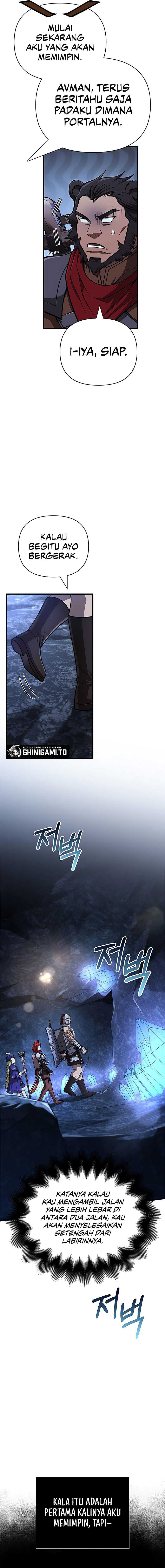 Survive as a Barbarian in the Game Chapter 109 Gambar 9
