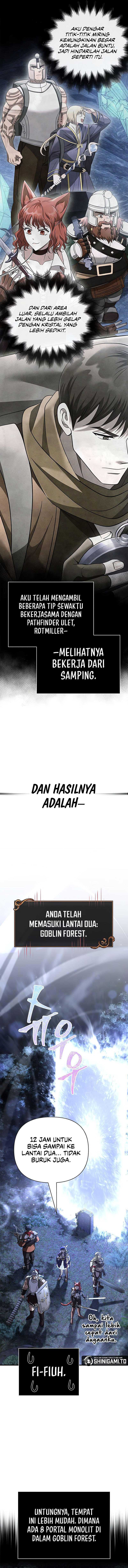 Survive as a Barbarian in the Game Chapter 109 Gambar 10