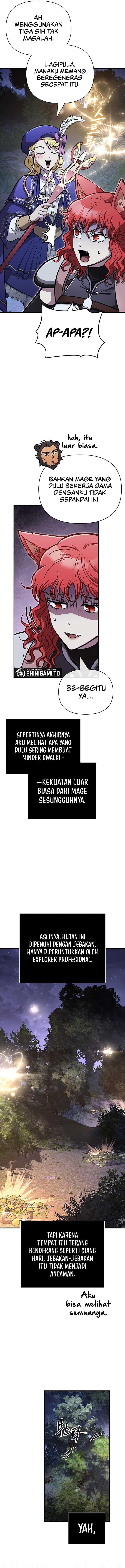 Survive as a Barbarian in the Game Chapter 109 Gambar 12
