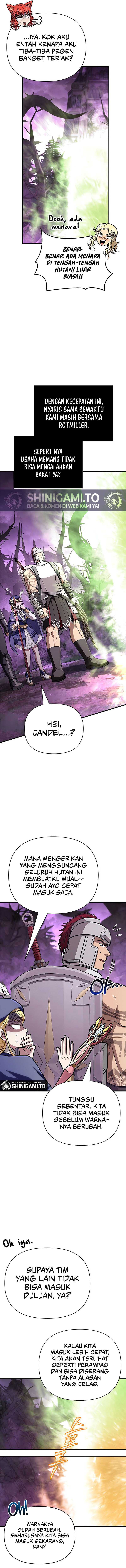 Survive as a Barbarian in the Game Chapter 109 Gambar 15