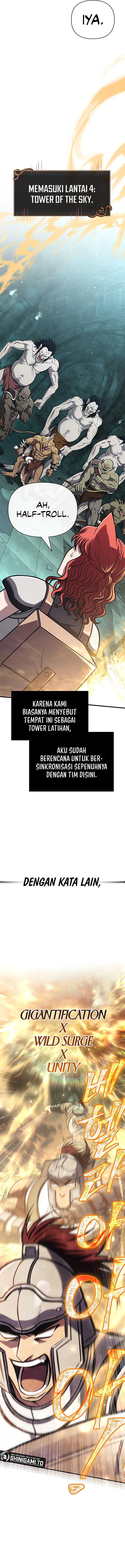 Survive as a Barbarian in the Game Chapter 109 Gambar 16