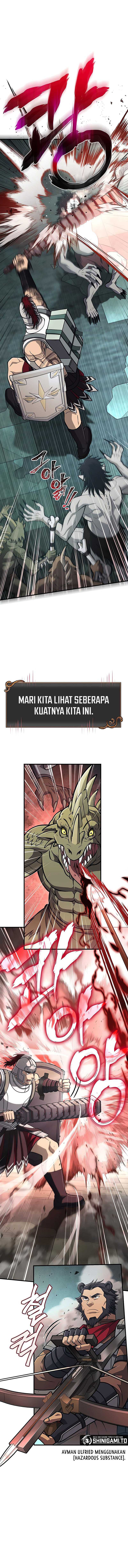 Survive as a Barbarian in the Game Chapter 109 Gambar 17