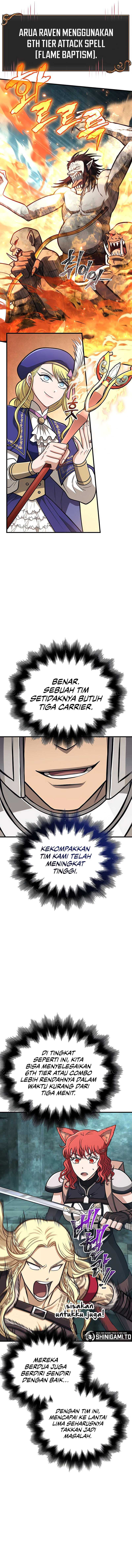 Survive as a Barbarian in the Game Chapter 109 Gambar 18