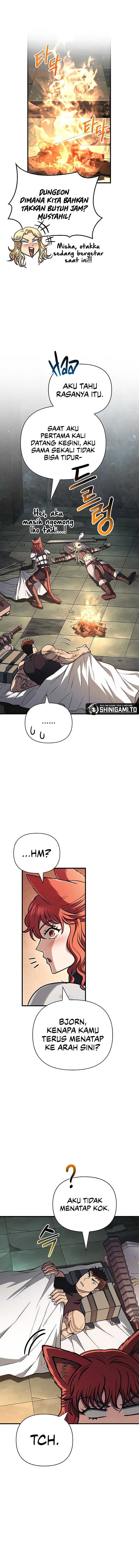 Survive as a Barbarian in the Game Chapter 109 Gambar 20