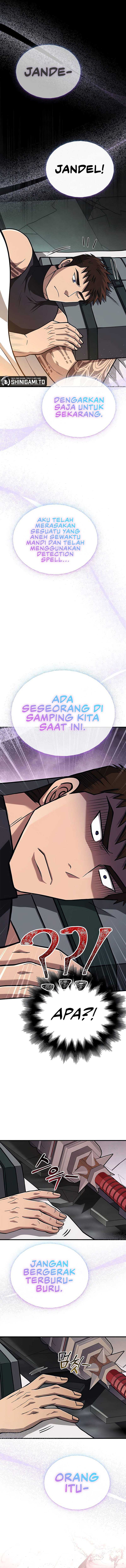 Survive as a Barbarian in the Game Chapter 109 Gambar 22