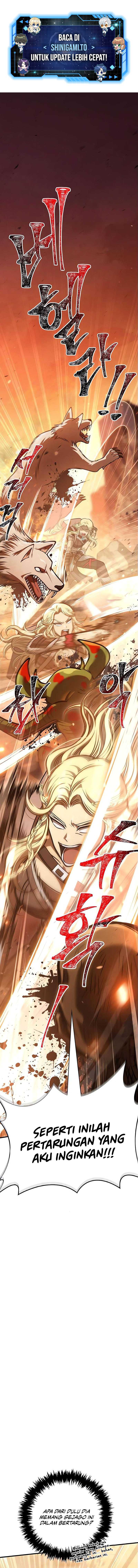 Survive as a Barbarian in the Game Chapter 114 Gambar 1