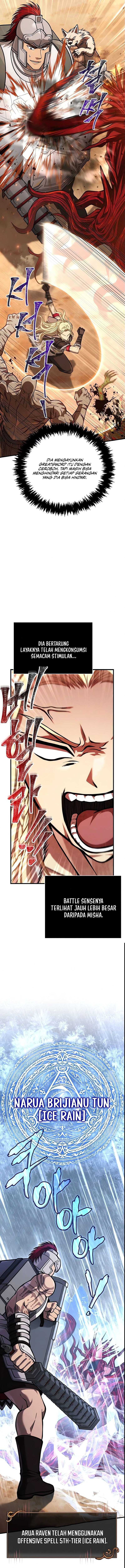 Survive as a Barbarian in the Game Chapter 114 Gambar 2