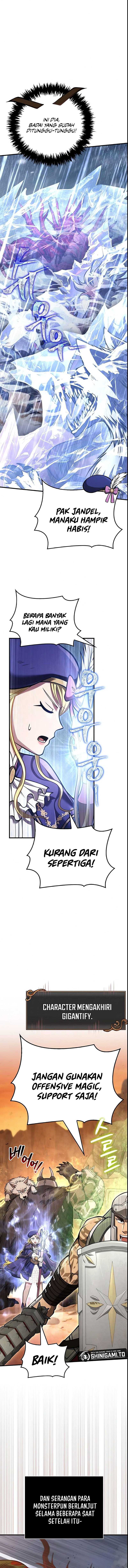 Survive as a Barbarian in the Game Chapter 114 Gambar 3