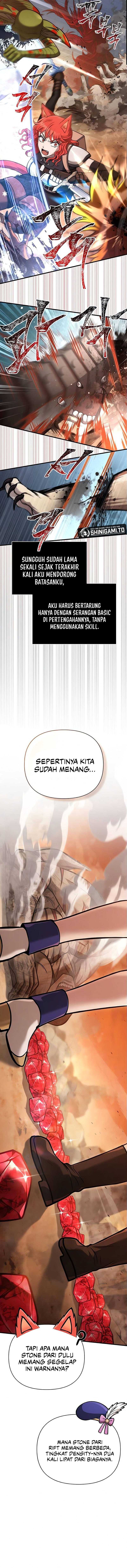 Survive as a Barbarian in the Game Chapter 114 Gambar 4