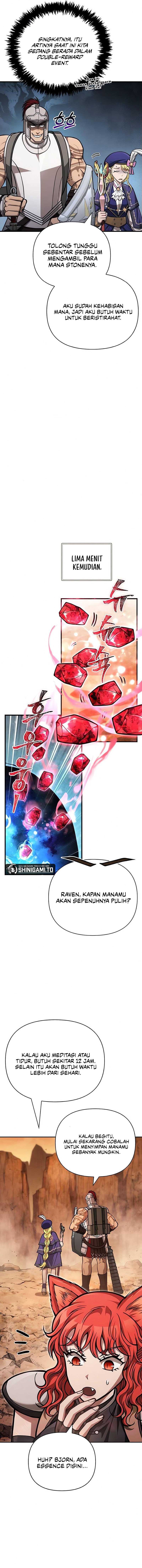 Survive as a Barbarian in the Game Chapter 114 Gambar 5