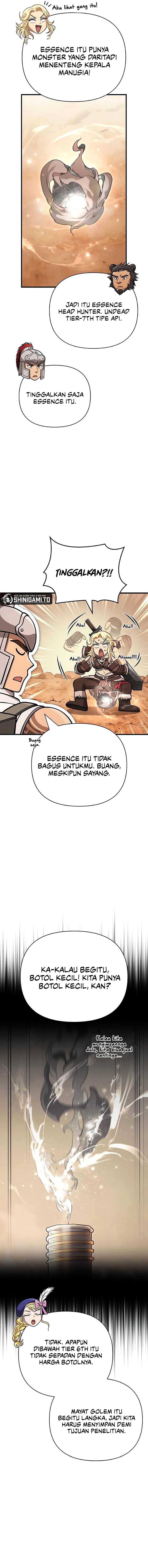 Survive as a Barbarian in the Game Chapter 114 Gambar 6