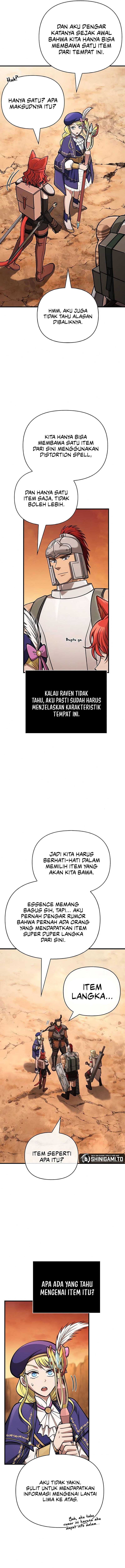 Survive as a Barbarian in the Game Chapter 114 Gambar 7