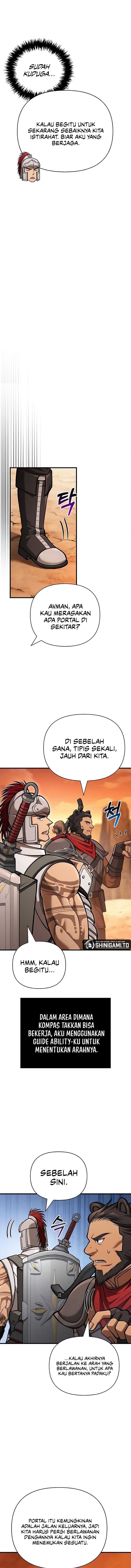 Survive as a Barbarian in the Game Chapter 114 Gambar 8