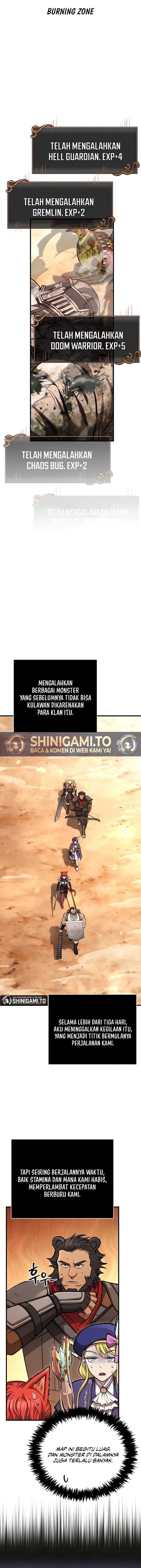 Survive as a Barbarian in the Game Chapter 114 Gambar 10