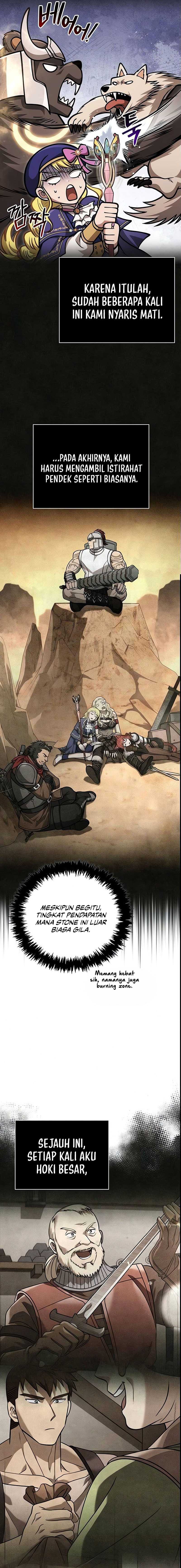 Survive as a Barbarian in the Game Chapter 114 Gambar 11