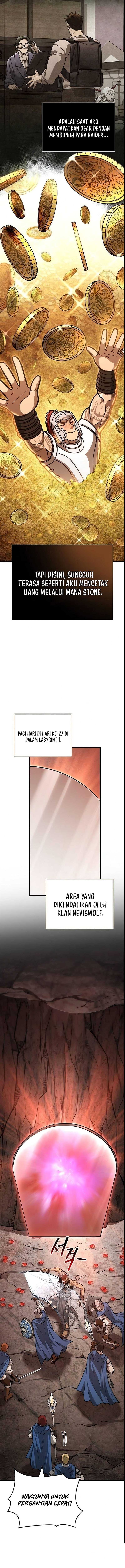 Survive as a Barbarian in the Game Chapter 114 Gambar 12