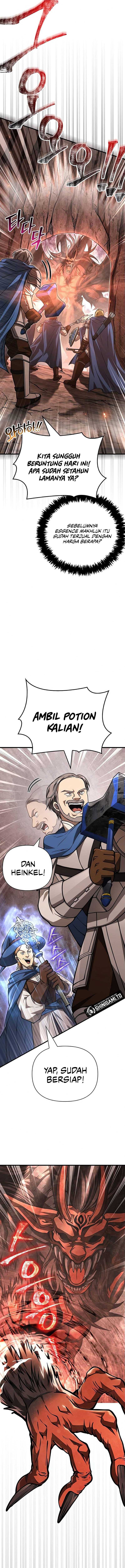 Survive as a Barbarian in the Game Chapter 114 Gambar 14