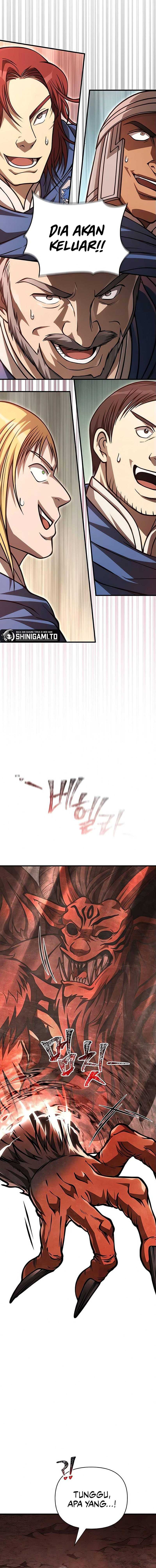 Survive as a Barbarian in the Game Chapter 114 Gambar 15