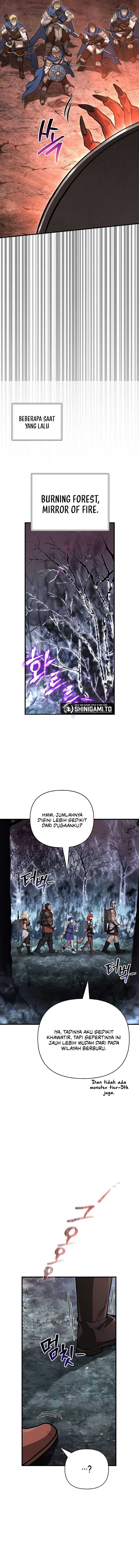 Survive as a Barbarian in the Game Chapter 114 Gambar 16