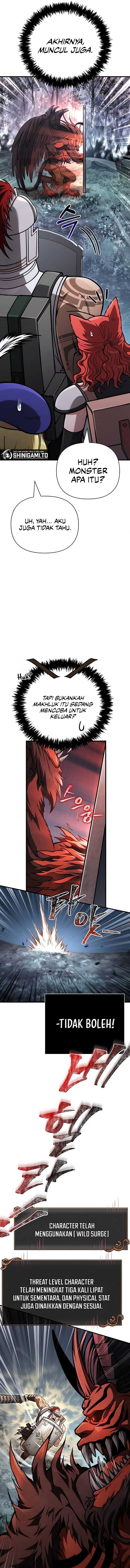 Survive as a Barbarian in the Game Chapter 114 Gambar 17