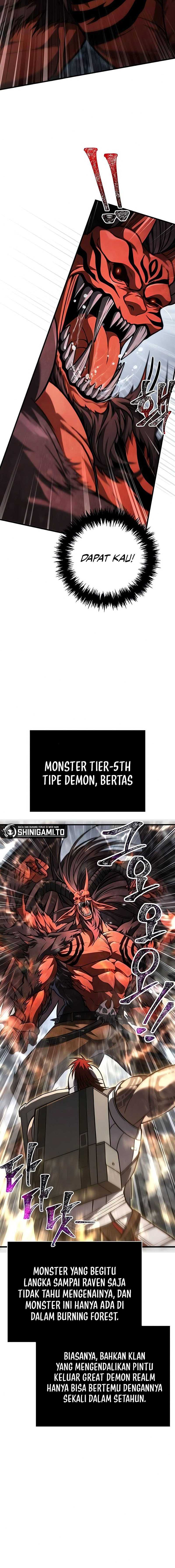 Survive as a Barbarian in the Game Chapter 114 Gambar 18