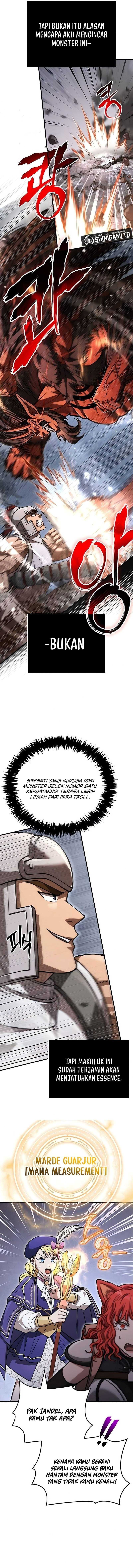 Survive as a Barbarian in the Game Chapter 114 Gambar 19